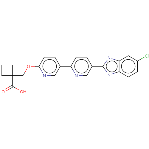 Chemical structure of BindingDB Monomer ID 50523587