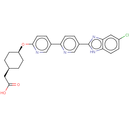 Chemical structure of BindingDB Monomer ID 50523594