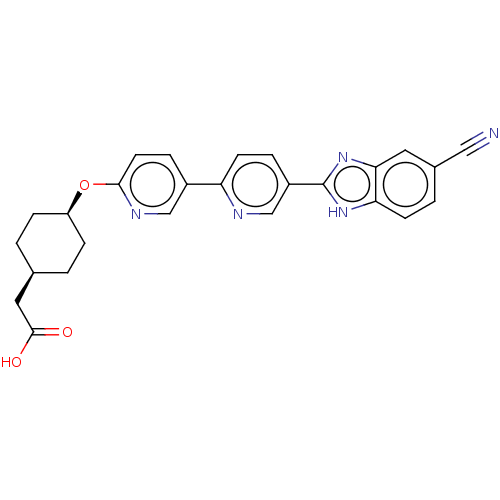 Chemical structure of BindingDB Monomer ID 50523597