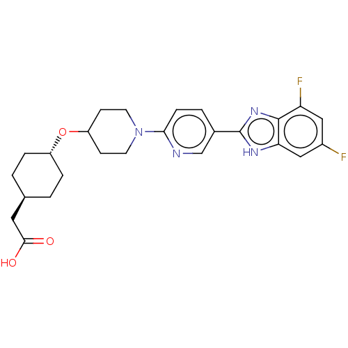 Chemical structure of BindingDB Monomer ID 50523600