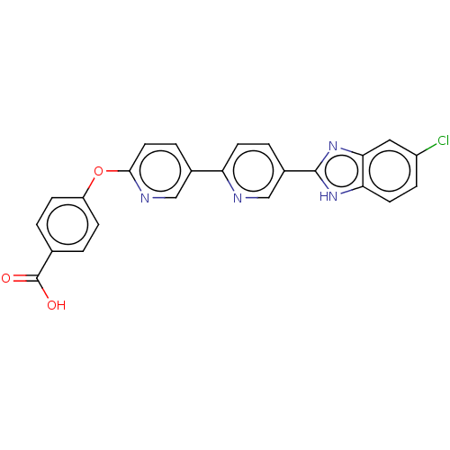 Chemical structure of BindingDB Monomer ID 50523601