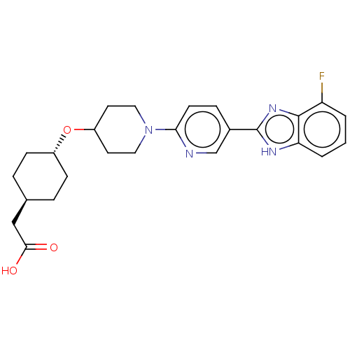 Chemical structure of BindingDB Monomer ID 50523606