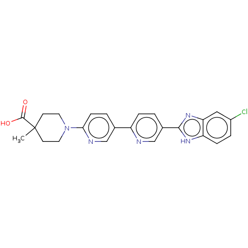 Chemical structure of BindingDB Monomer ID 50523612