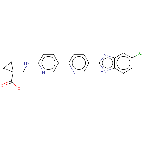Chemical structure of BindingDB Monomer ID 50523613