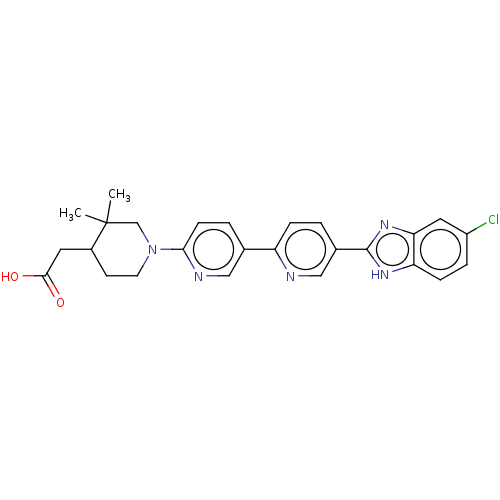 Chemical structure of BindingDB Monomer ID 50523614