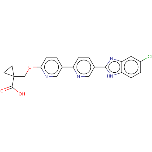 Chemical structure of BindingDB Monomer ID 50523617
