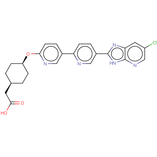 Chemical structure of BindingDB Monomer ID 50523619