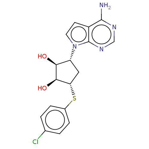 Chemical structure of BindingDB Monomer ID 50523633