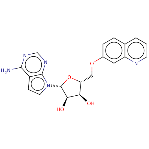 Chemical structure of BindingDB Monomer ID 50523635