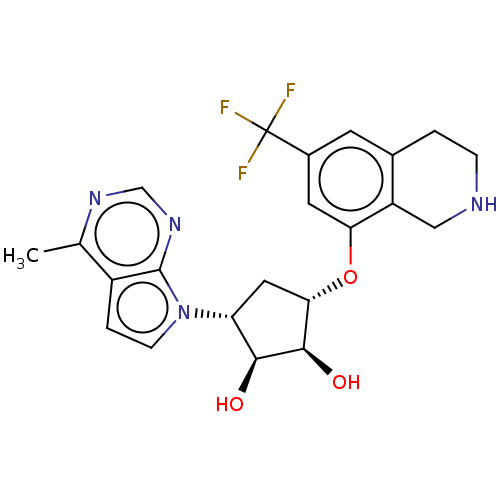 Chemical structure of BindingDB Monomer ID 50523651