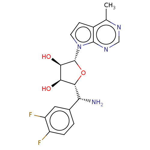Chemical structure of BindingDB Monomer ID 50523659