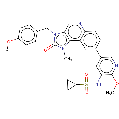 Chemical structure of BindingDB Monomer ID 50523669