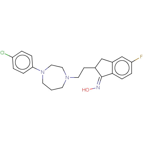 Chemical structure of BindingDB Monomer ID 50523677