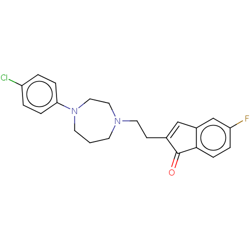 Chemical structure of BindingDB Monomer ID 50523679