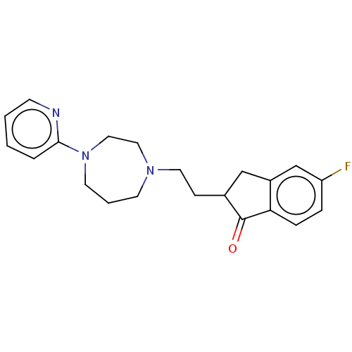 Chemical structure of BindingDB Monomer ID 50523680