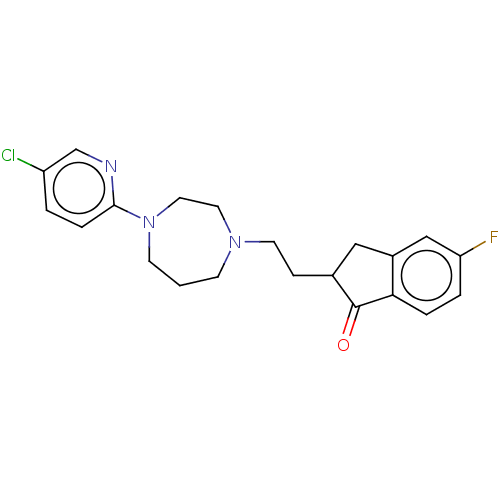 Chemical structure of BindingDB Monomer ID 50523681