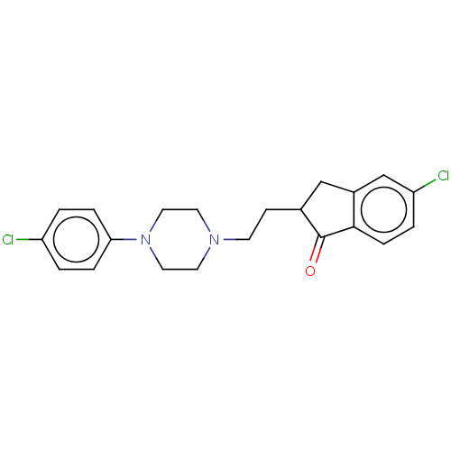 Chemical structure of BindingDB Monomer ID 50523684