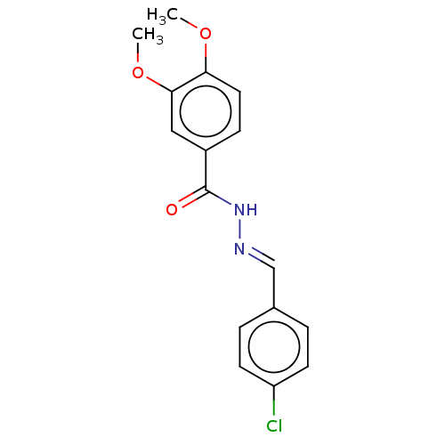 Chemical structure of BindingDB Monomer ID 50523687