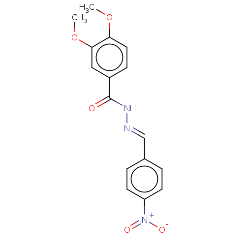 Chemical structure of BindingDB Monomer ID 50523689