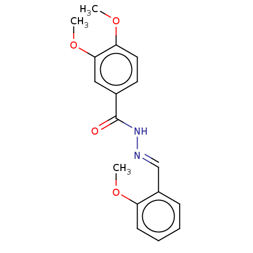 Chemical structure of BindingDB Monomer ID 50523690