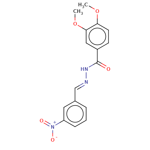 Chemical structure of BindingDB Monomer ID 50523691