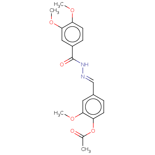 Chemical structure of BindingDB Monomer ID 50523695