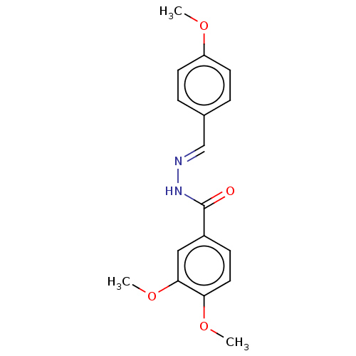 Chemical structure of BindingDB Monomer ID 50523697