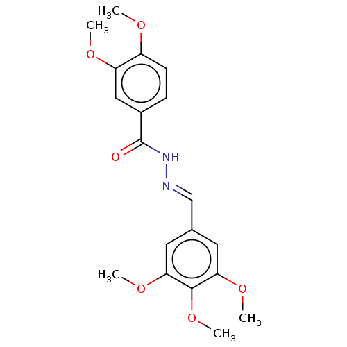 Chemical structure of BindingDB Monomer ID 50523698