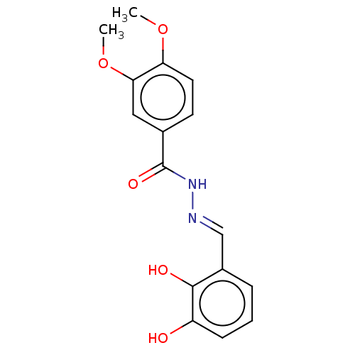 Chemical structure of BindingDB Monomer ID 50523700