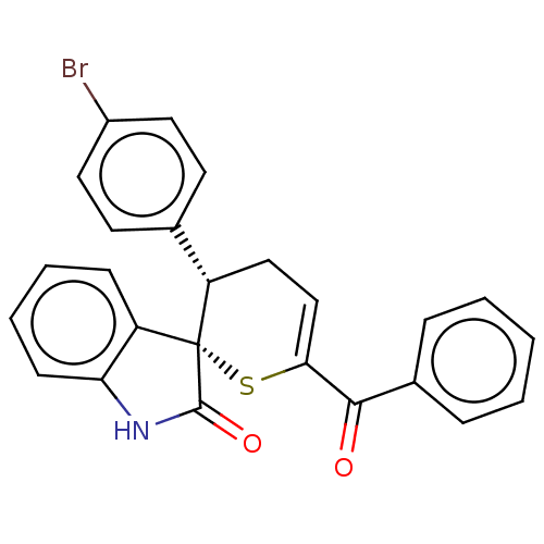 Chemical structure of BindingDB Monomer ID 50523701