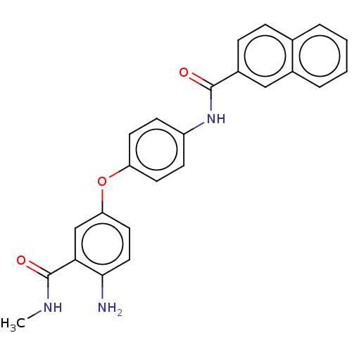 Chemical structure of BindingDB Monomer ID 50523704