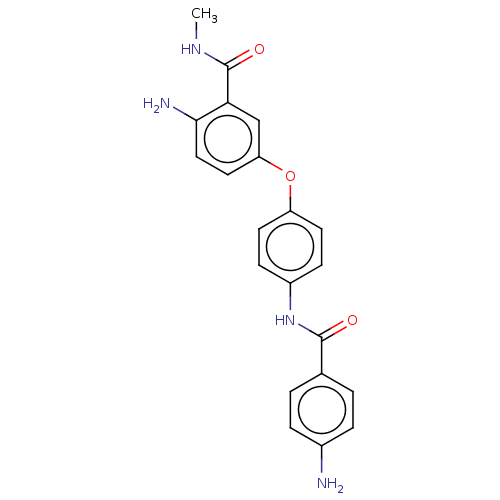 Chemical structure of BindingDB Monomer ID 50523708
