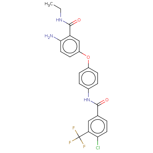 Chemical structure of BindingDB Monomer ID 50523710