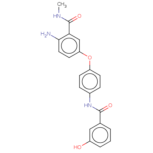 Chemical structure of BindingDB Monomer ID 50523715