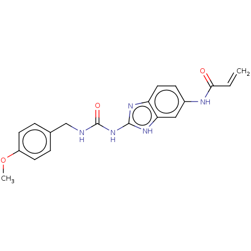 Chemical structure of BindingDB Monomer ID 50523717
