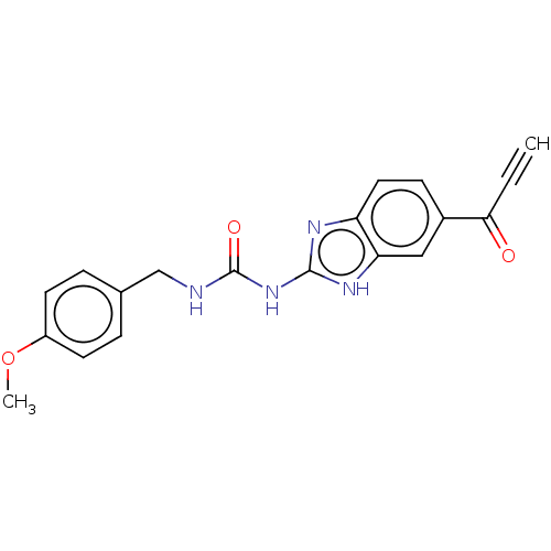 Chemical structure of BindingDB Monomer ID 50523718