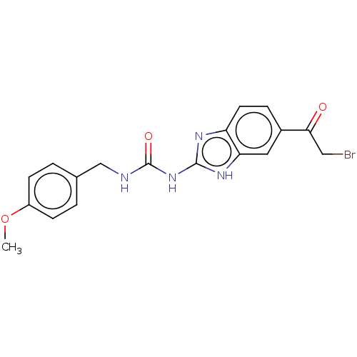 Chemical structure of BindingDB Monomer ID 50523719