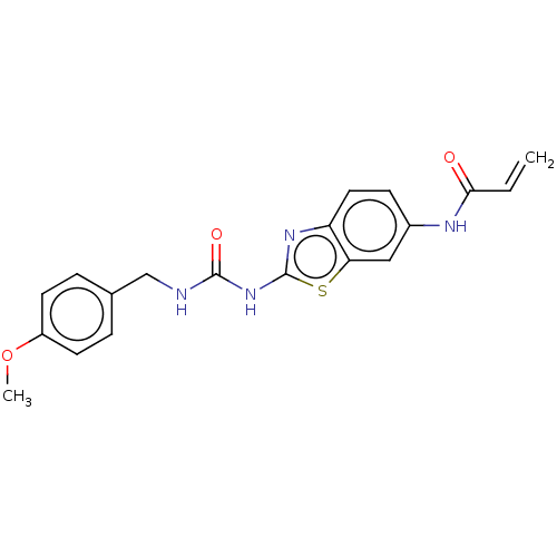 Chemical structure of BindingDB Monomer ID 50523720