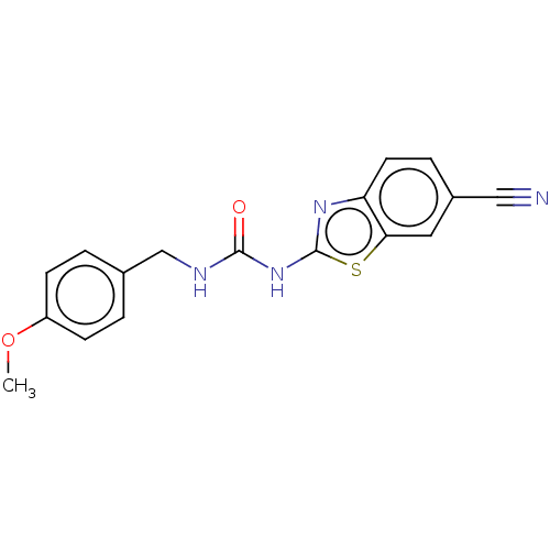 Chemical structure of BindingDB Monomer ID 50523722