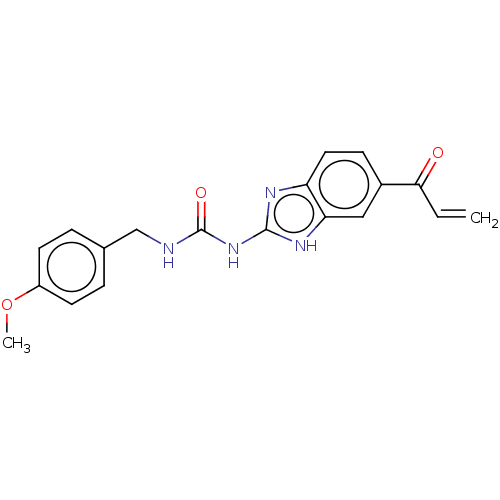 Chemical structure of BindingDB Monomer ID 50523723