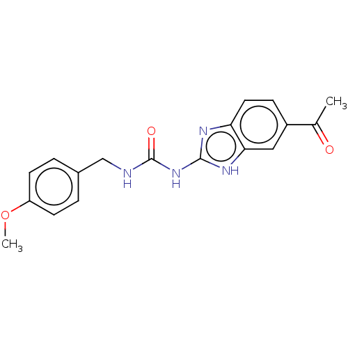 Chemical structure of BindingDB Monomer ID 50523724