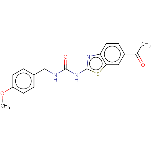 Chemical structure of BindingDB Monomer ID 50523725