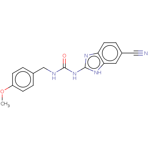 Chemical structure of BindingDB Monomer ID 50523726