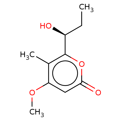 Chemical structure of BindingDB Monomer ID 50523728