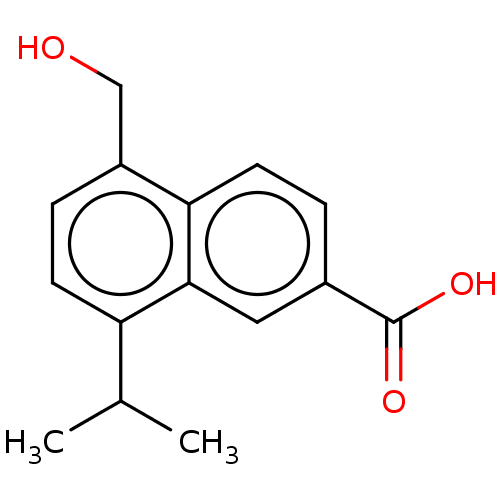 Chemical structure of BindingDB Monomer ID 50523729