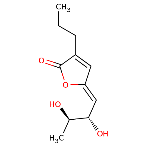 Chemical structure of BindingDB Monomer ID 50523730