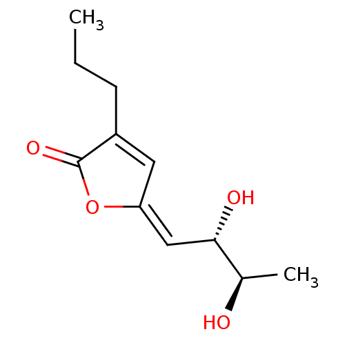 Chemical structure of BindingDB Monomer ID 50523731