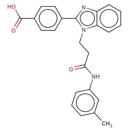 Chemical structure of BindingDB Monomer ID 50523732