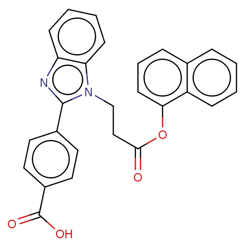 Chemical structure of BindingDB Monomer ID 50523737