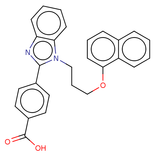 Chemical structure of BindingDB Monomer ID 50523739